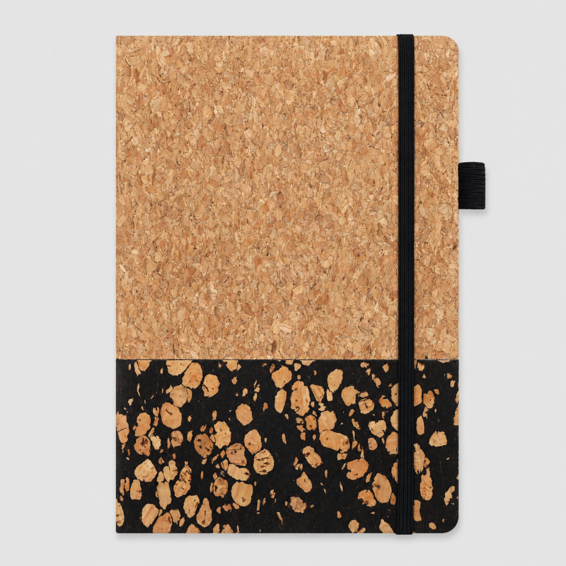 Cork Cover Notebook