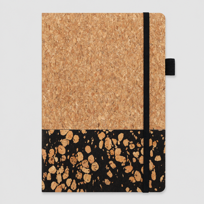 Cork Cover Notebook