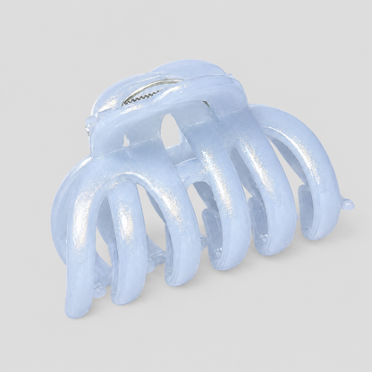 Pumpkin Claw Clip