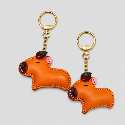 Lovely Cartoon Keychain