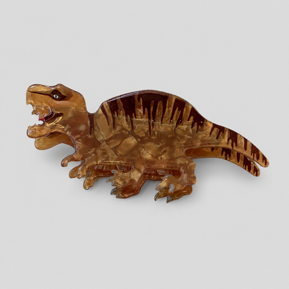 Dinosaur Hair Clip