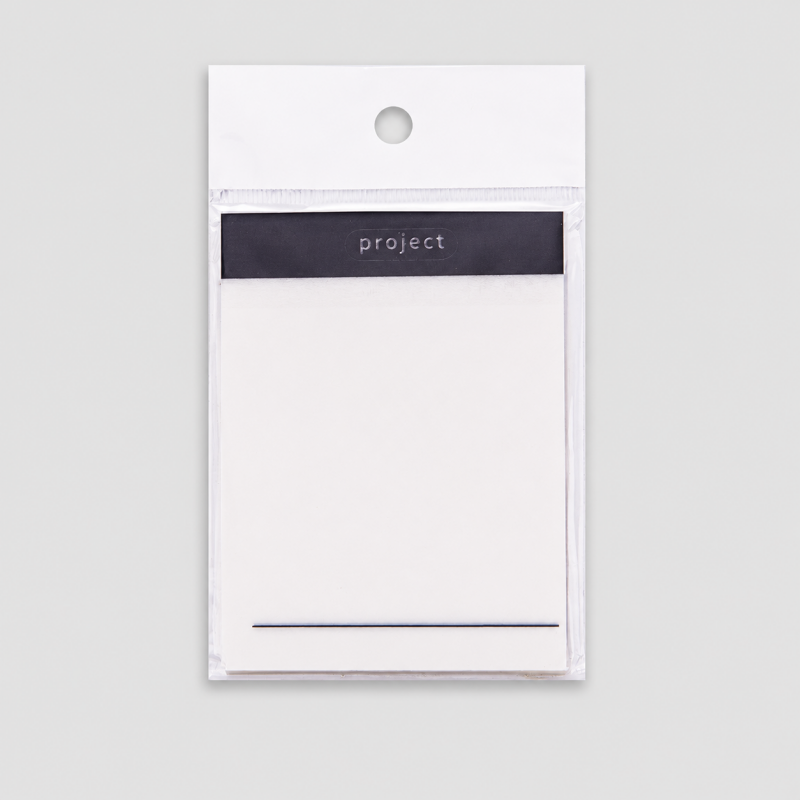 Transparent Clear Sticky Index Tabs Notepad Sticky Notes