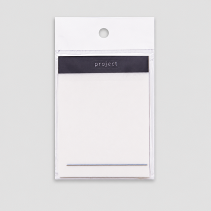 Transparent Clear Sticky Index Tabs Notepad Sticky Notes