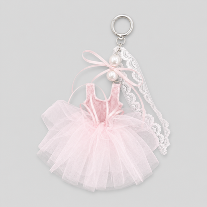 Fresh Ballet Bag Charm