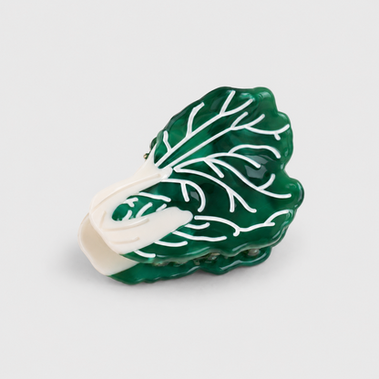 Vegetable Tiny Side Hair Grab Clip