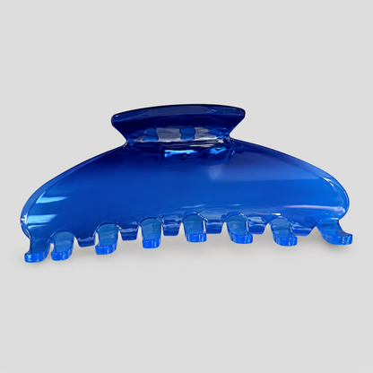Layered Jelly Claw Clip