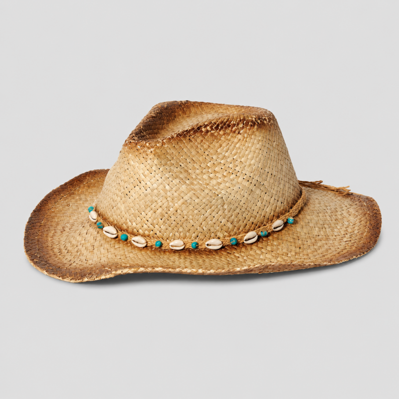 Seashell Trail Hat