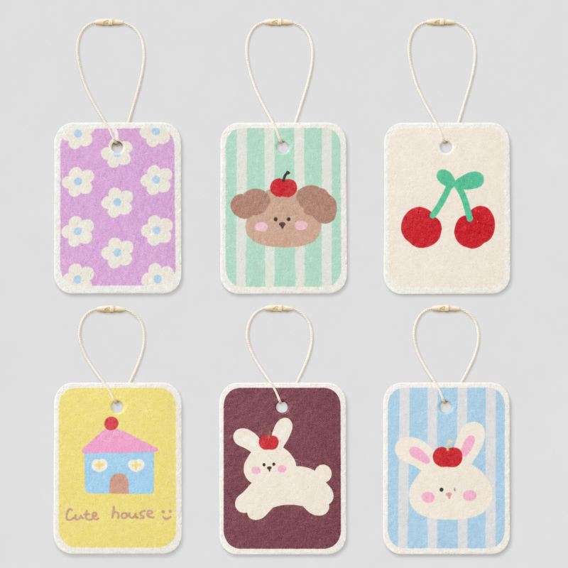 Story Sponge Cloth