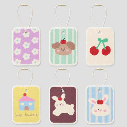 Story Sponge Cloth