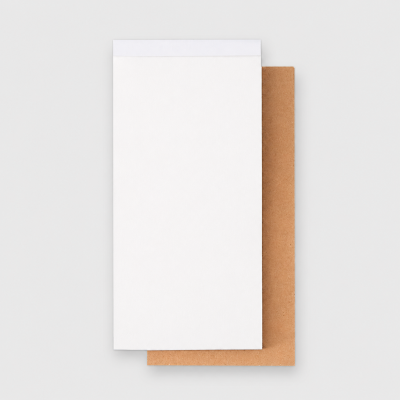 Minimalist Retro Portable Pocket Notebook