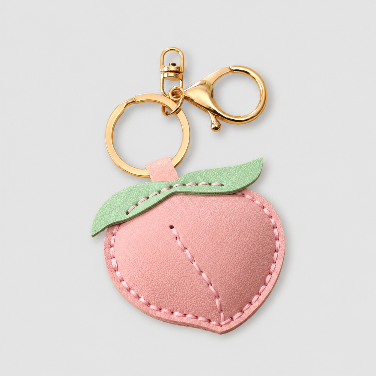 Creative Handmade Fruit Keycha - Shopdayla Wholesale - #5938