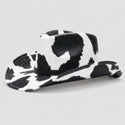 Cow Patch Hat