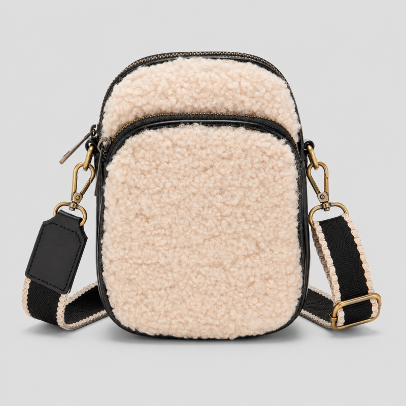 Mini Square Shoulder Bag