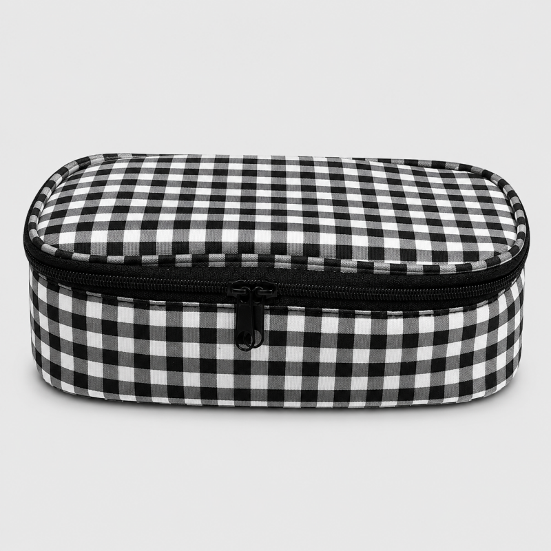 Polka Dot Pencil Case