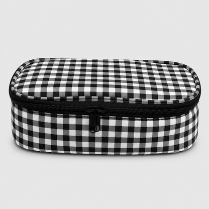 Polka Dot Pencil Case