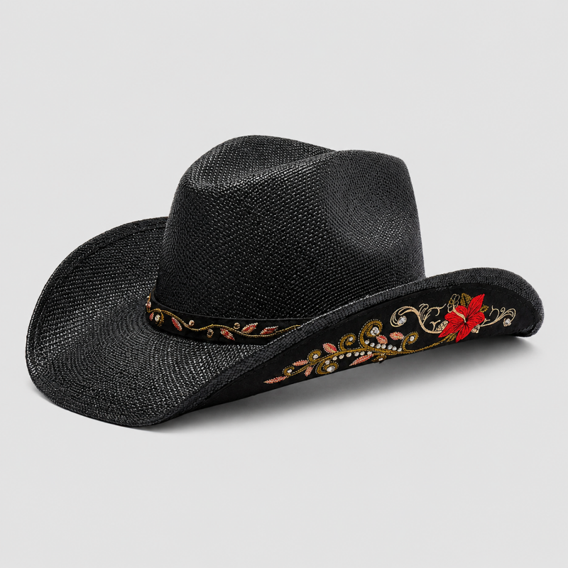 Scarlet Trail Hat