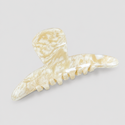 One-Bar Shark Hair Claw Clip