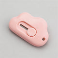 Portable Cloud Shape Mini Utility Paper Cutter