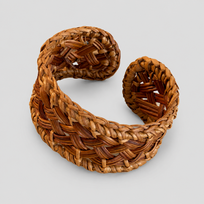 Woven Cuff Bracelet