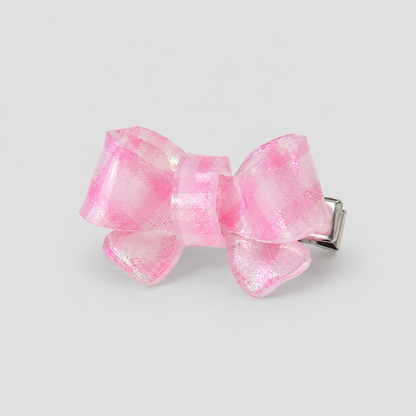 Bow Hair Claw Clip