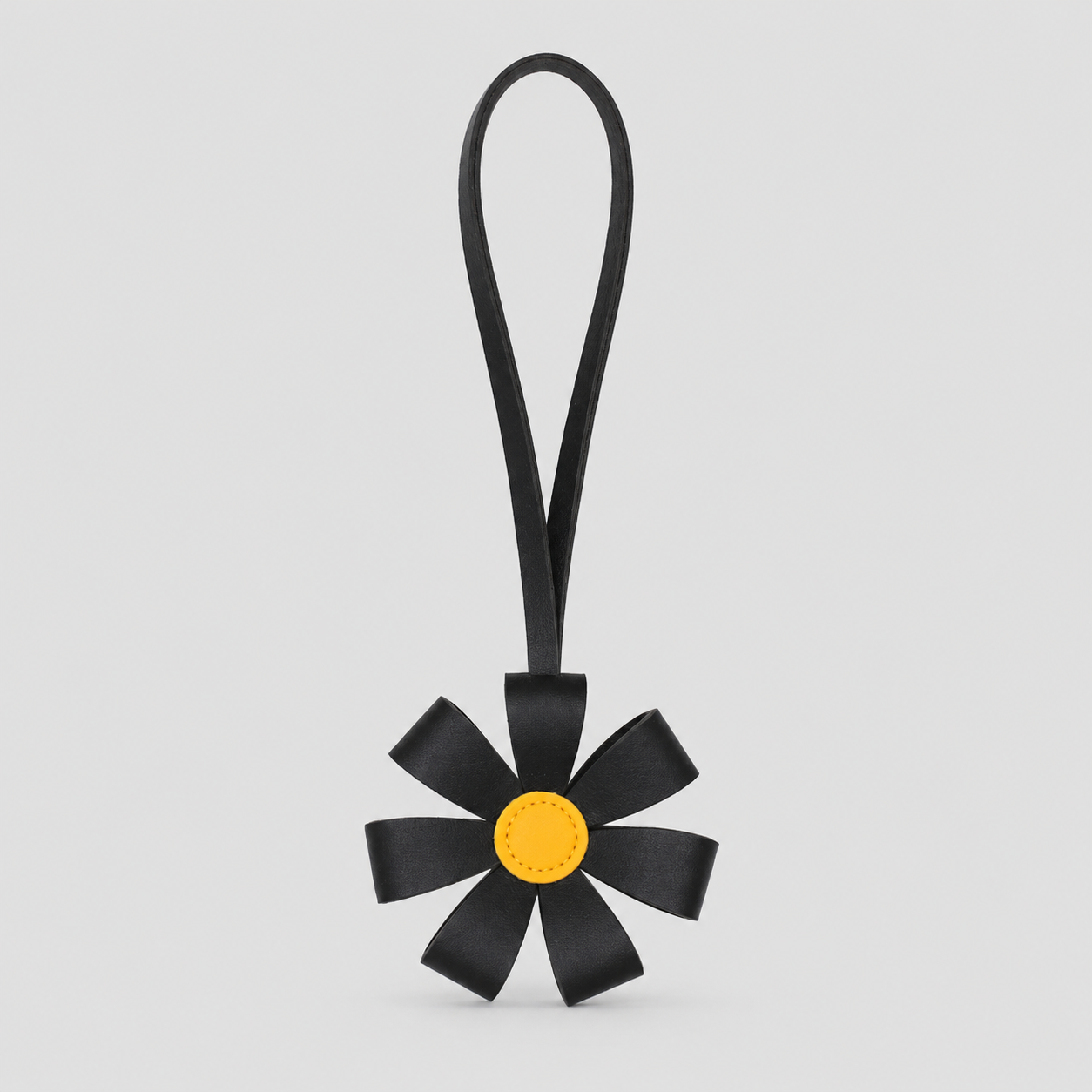 Fresh Daisy Bag Charm - Shopdayla Wholesale - #5506