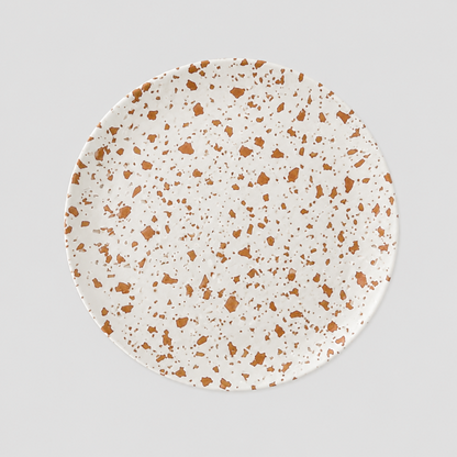 Terrazzo Snack Plate