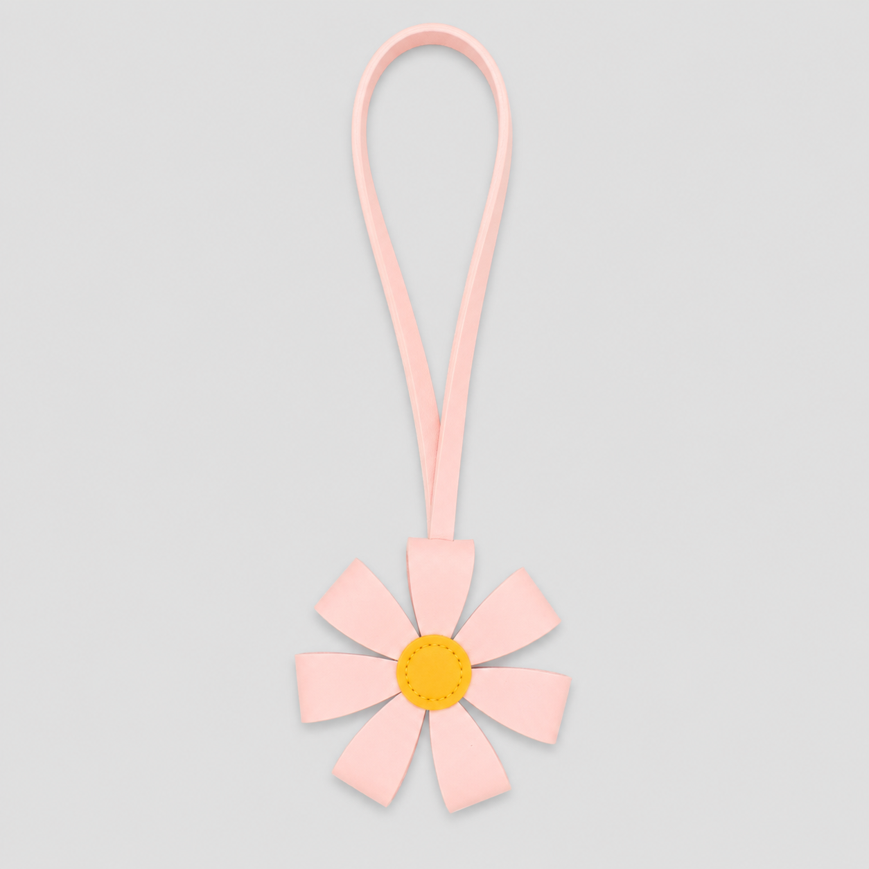 Fresh Daisy Bag Charm - Shopdayla Wholesale - #4434