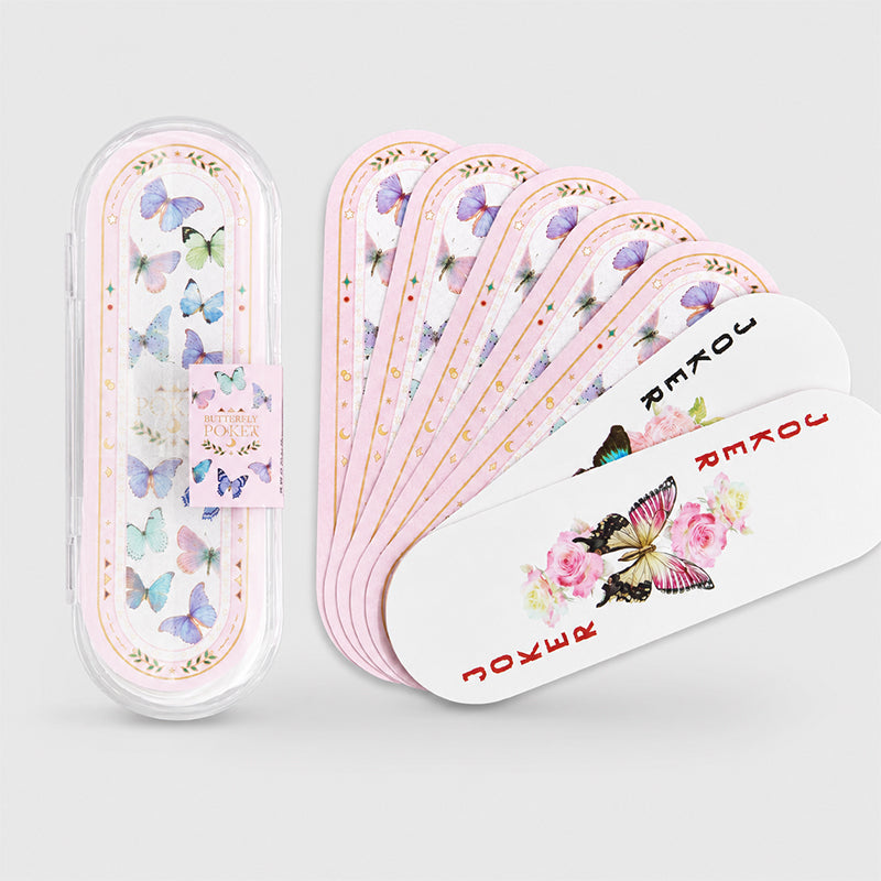 Butterfly Shaped Playing Cards - Shopdayla Wholesale - #6530