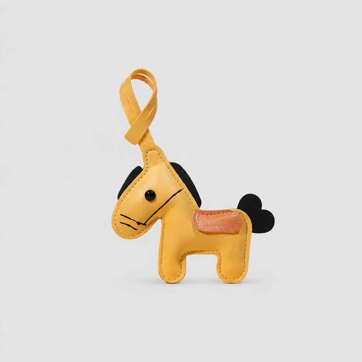 Creative Leather Horse Couple - Shopdayla Wholesale - #6466