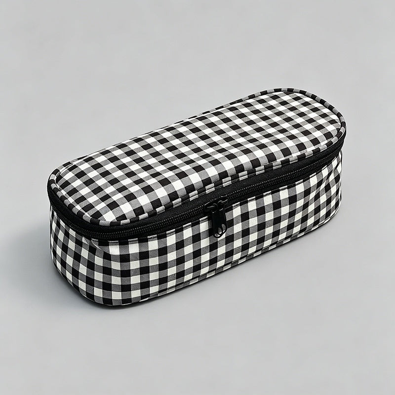 Polka Dot Pencil Case