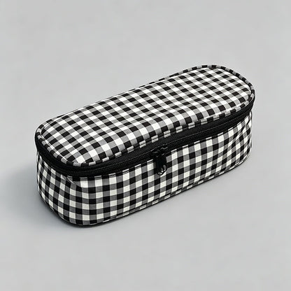 Polka Dot Pencil Case