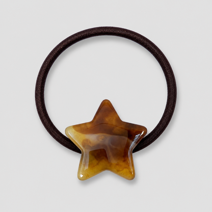 Gradient Ink Wash Hair Tie