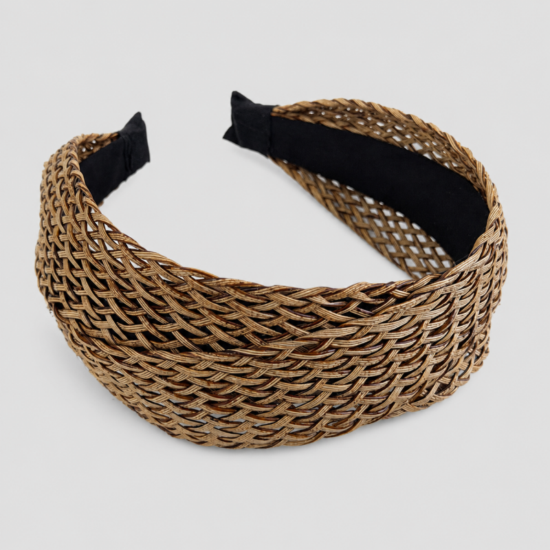 Woven Padded Headband