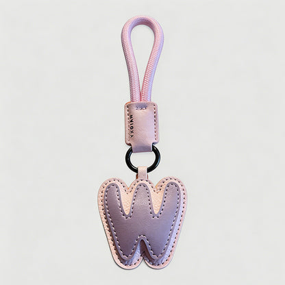 Creative English Keychain