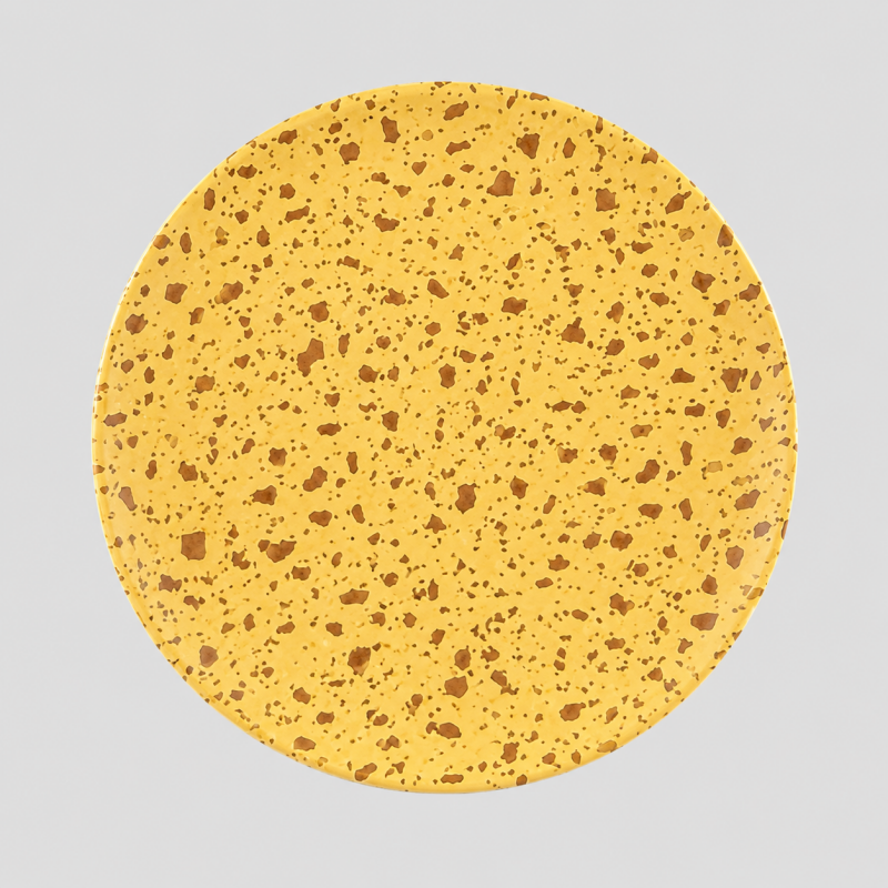 Terrazzo Snack Plate