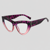 Purple Tortoiseshell / One Size