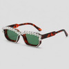 Leopard/Green / One Size