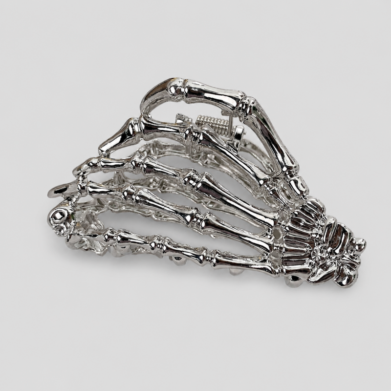 Bone to Be Wild Claw Clip