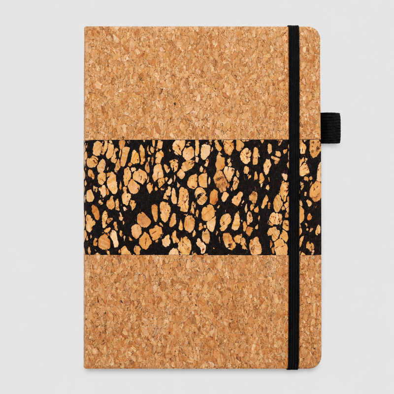 Cork Cover Notebook