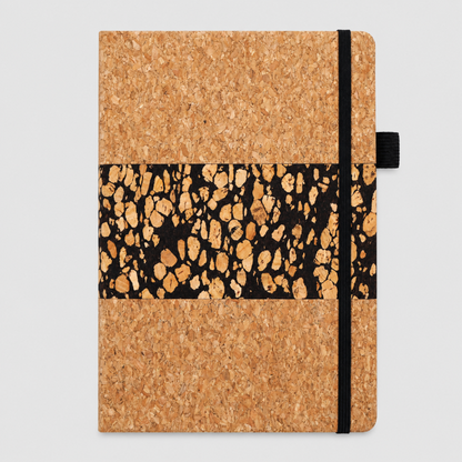 Cork Cover Notebook