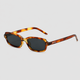 Tortoiseshell/Grey / One Size
