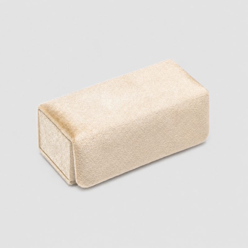 Mini Velvet Jewelry Box