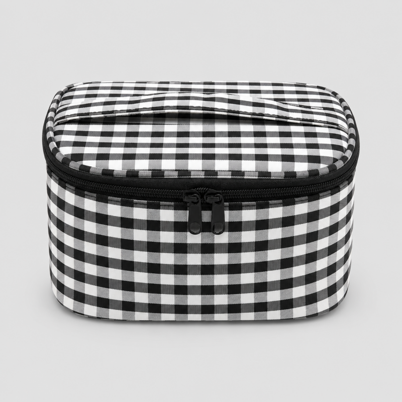 Polka Dot Pencil Case