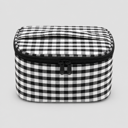 Polka Dot Pencil Case