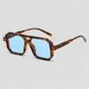 Tortoiseshell/Blue / One Size