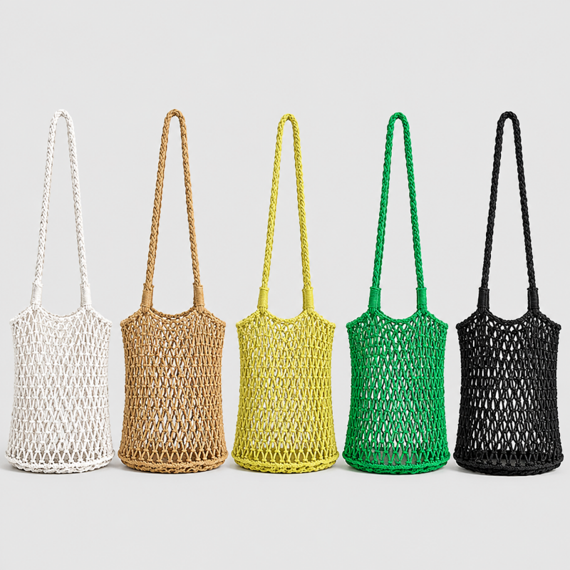 Net Tote Bag