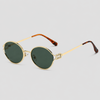 Gold/Green / One Size