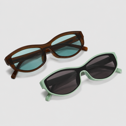 2 Y K Slim Sunglasses