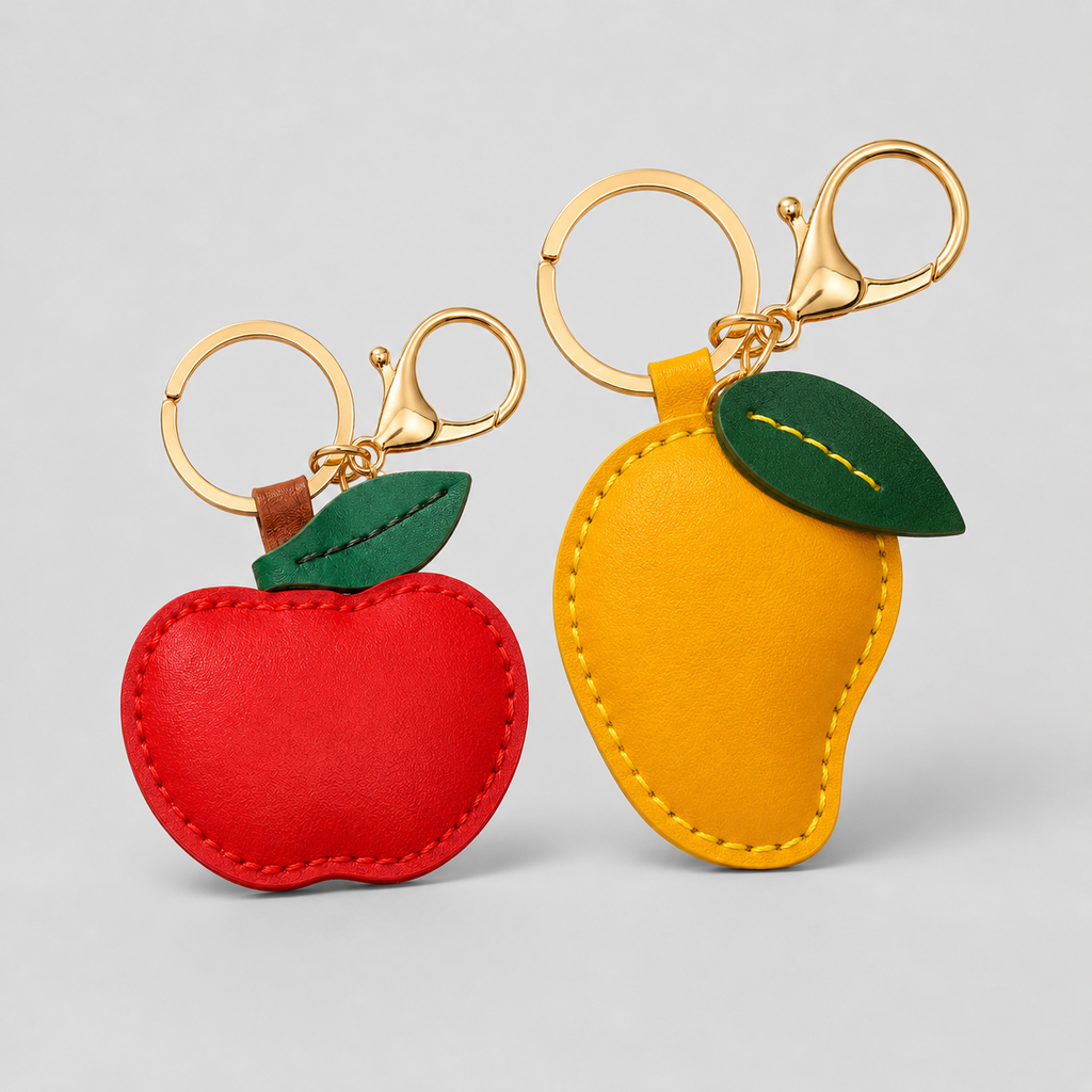 Creative Handmade Fruit Keycha - Shopdayla Wholesale - #7634