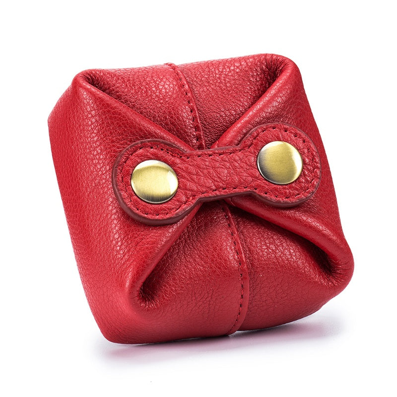Mini Snap Coin Purse